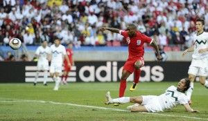 Jermain Defoe World Cup